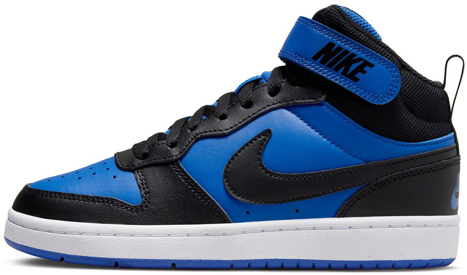 Nike Kids' Grade School Court Borough Mid Shoes - view number 2
