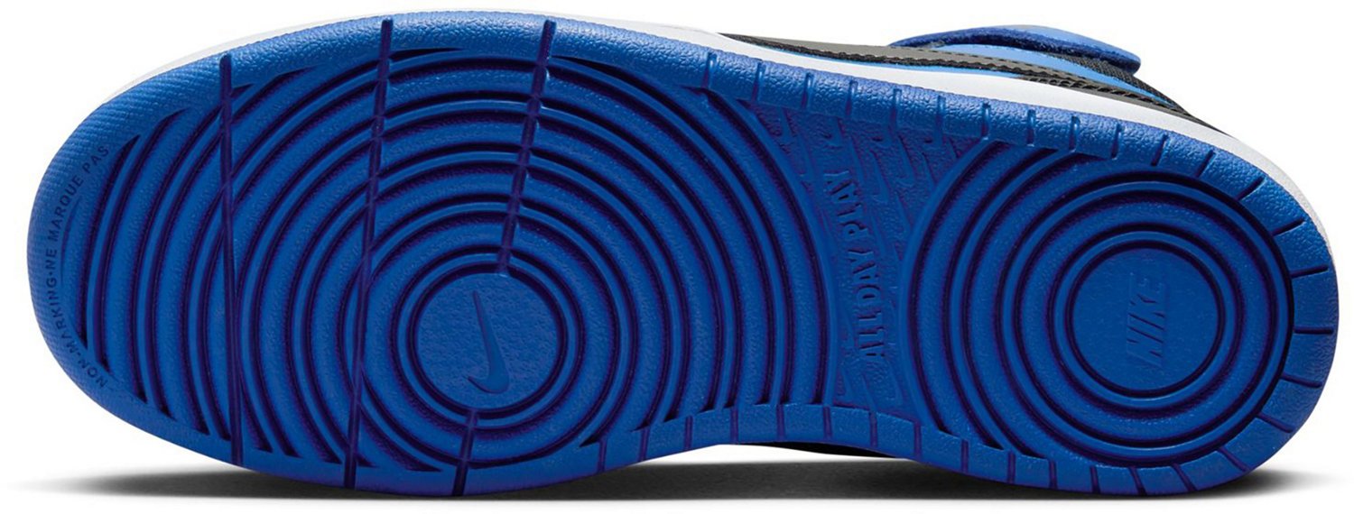 Nike Kids' Grade School Court Borough Mid Shoes - view number 6