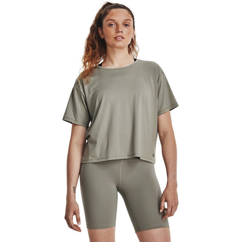 Under Armour Women's Motion Short Sleeve T-shirt