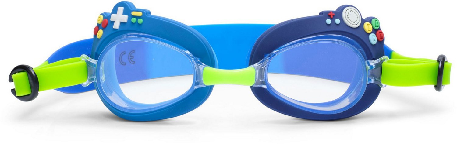 Aqualine Swish Swimming Goggles, Kids Goggles