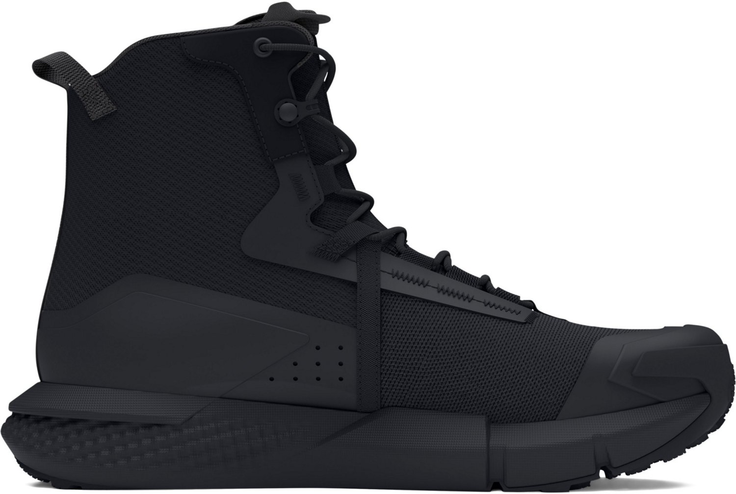 Under Armour Men's Charged Valsetz Tactical Boots                                                                                - view number 3