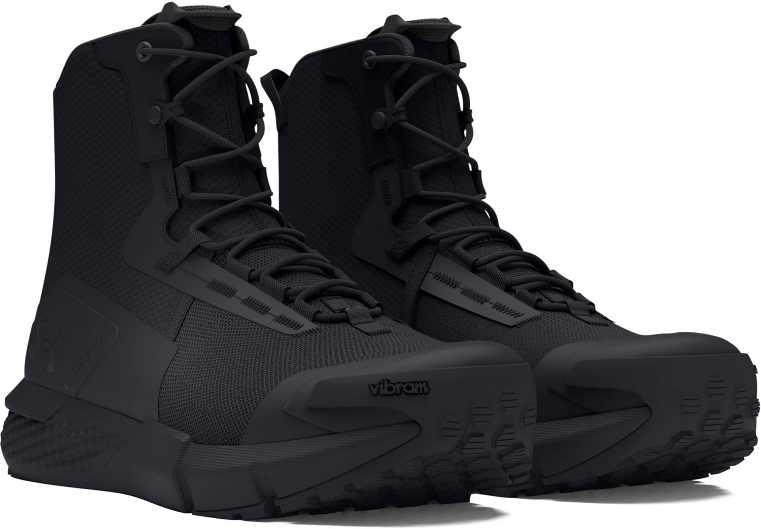 Under Armour Men's Charged Valsetz Tactical Boots                                                                                - view number 4