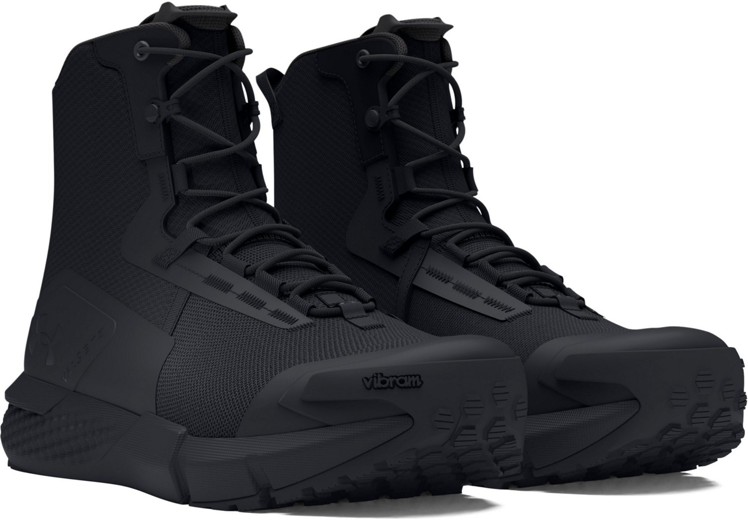 Under Armour Men's Charged Valsetz Tactical Boots