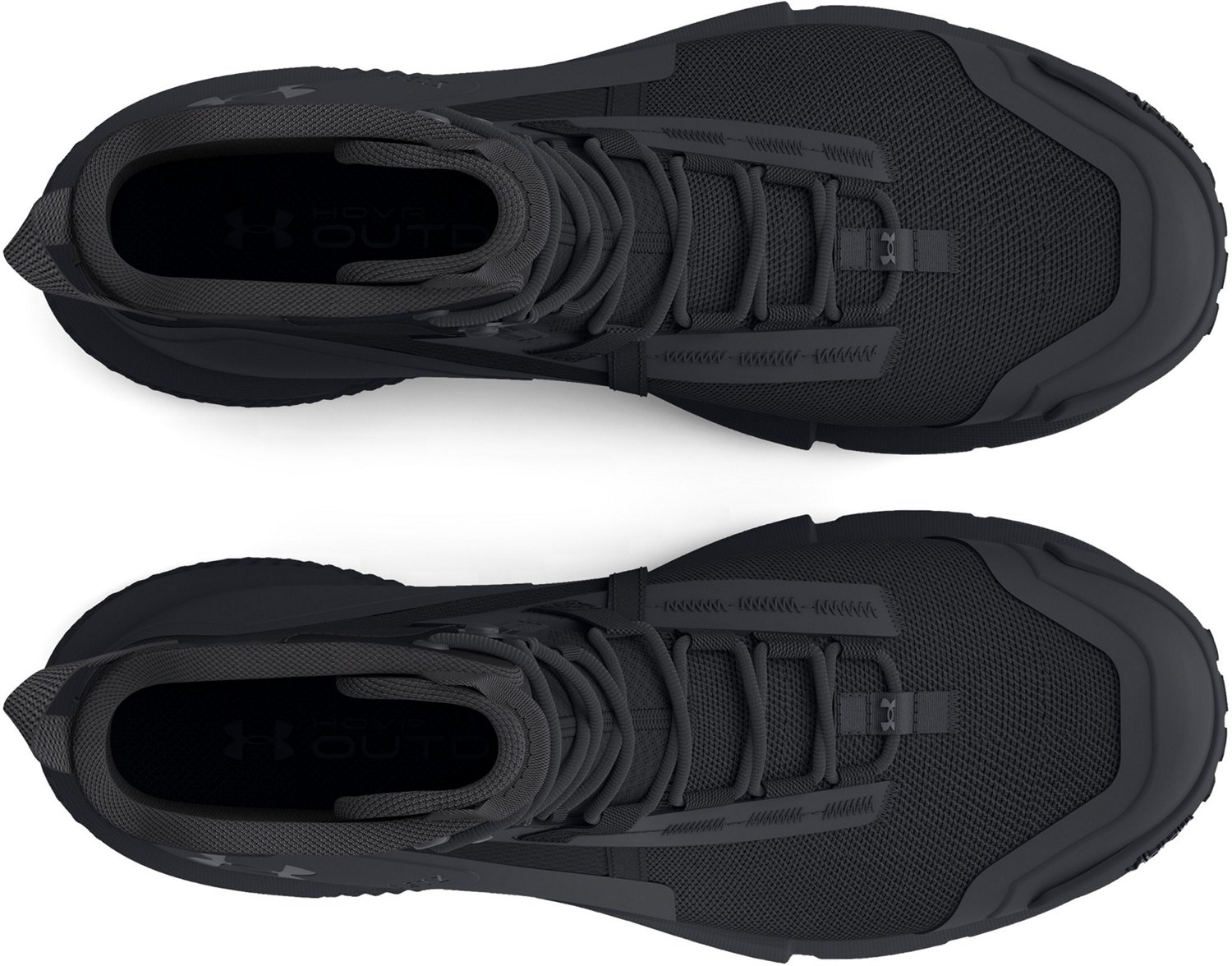 Under Armour Men's Charged Valsetz Tactical Boots