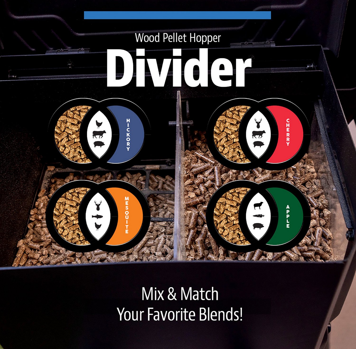 Pit Boss Titan Wood Pellet Grill