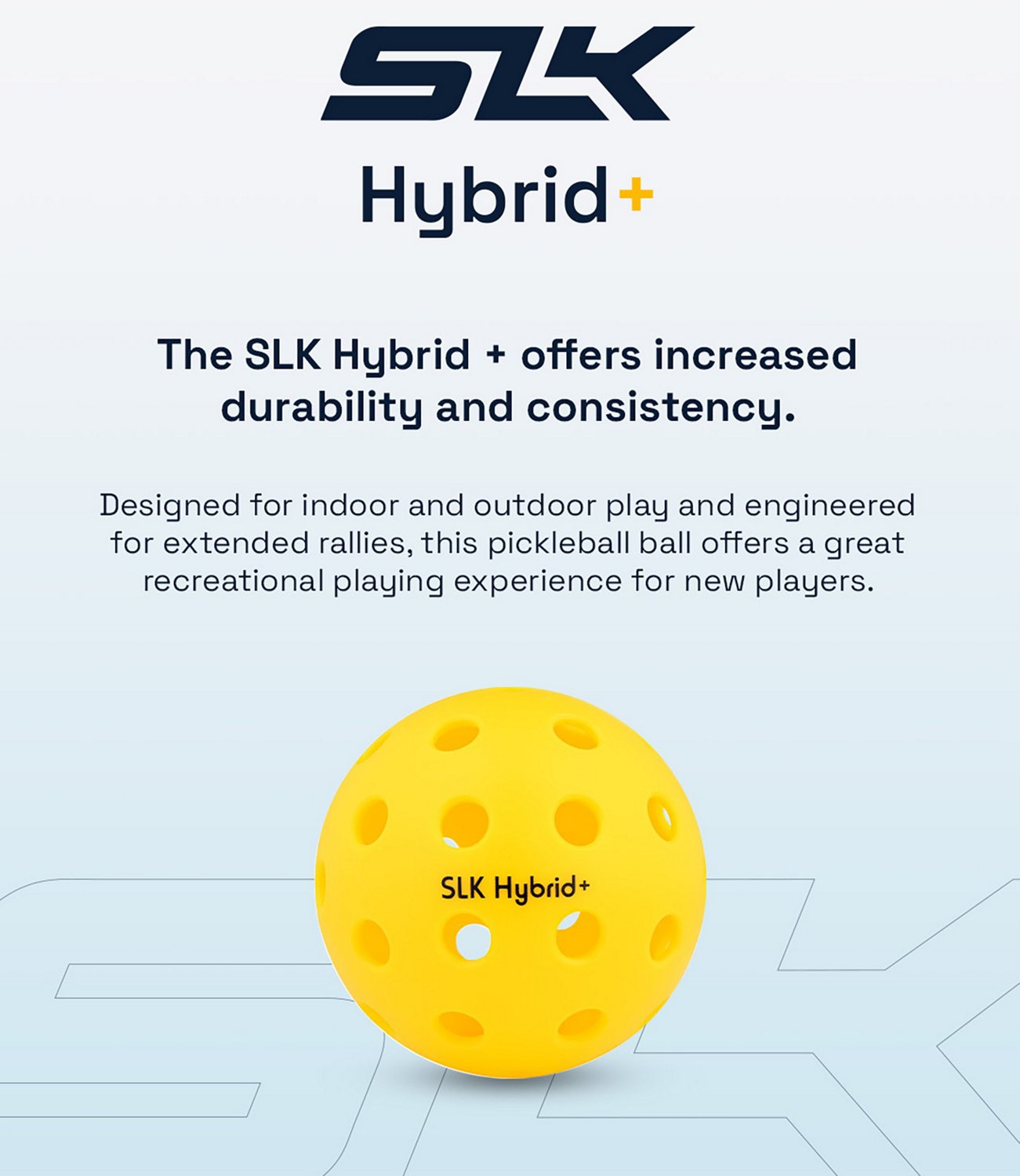 Selkirk Sport SLK Hybrid+ Pickleball Balls 4-Pack - view number 7