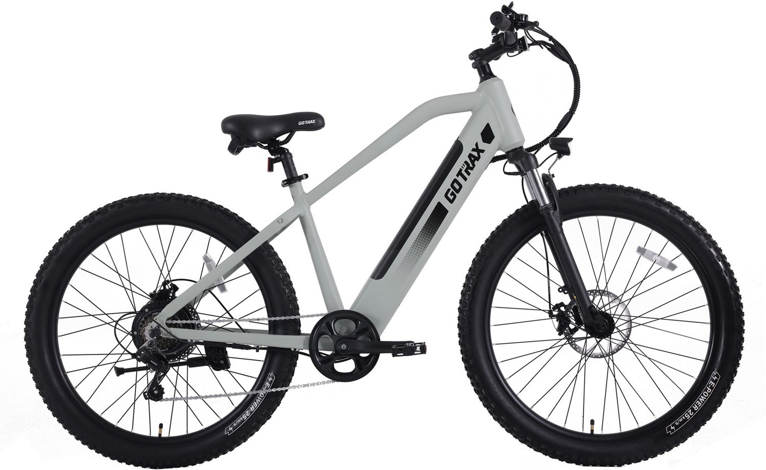 GOTRAX Adults' Braeburn 500W Electric Mountain Bike                                                                              - view number 2