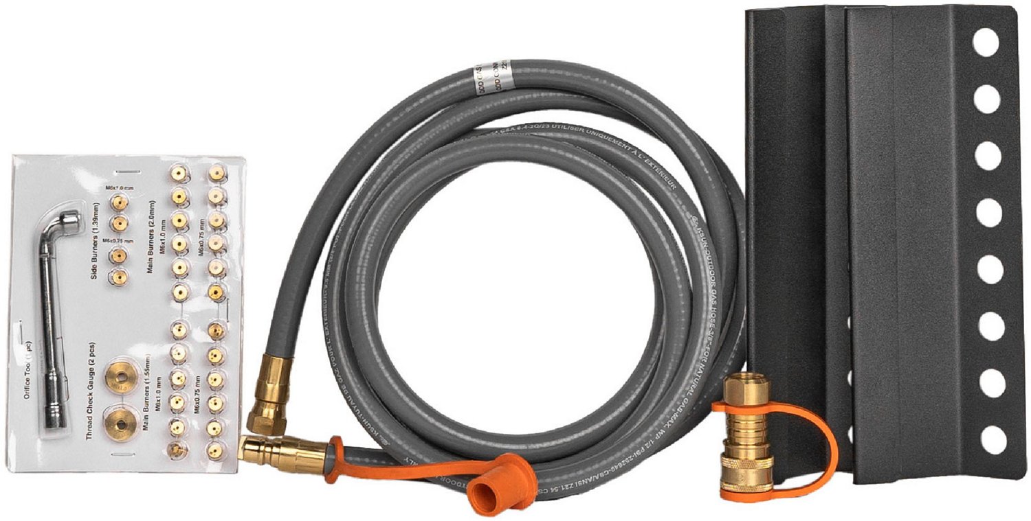 Blackstone Natural Gas Conversion Kit