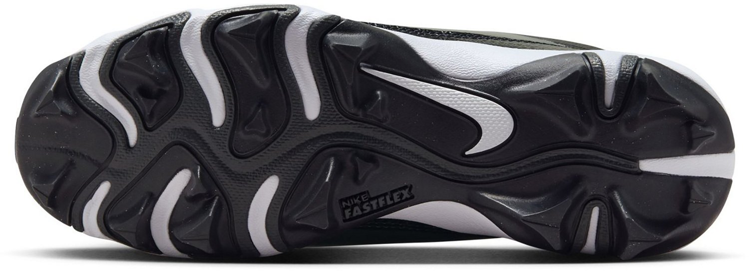 Nike Boys' Alpha Menace 4 Shark BG Wide Football Cleats Football Cleats                                                          - view number 6