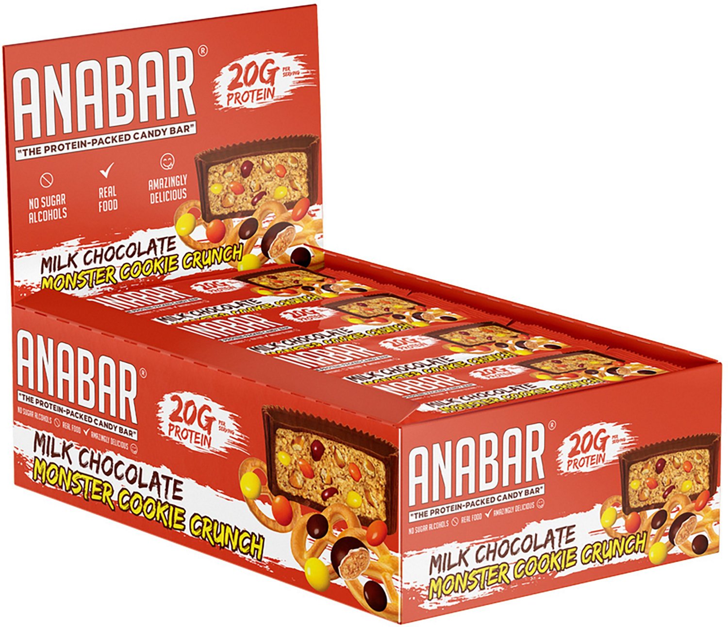 Anabar Protein Bar - 1 ct