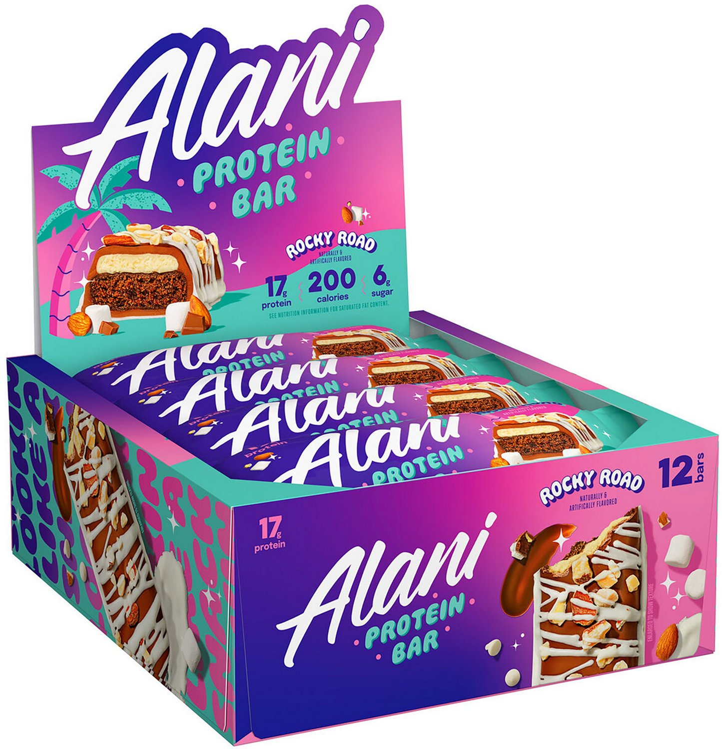 Alani Nu Protein Bar