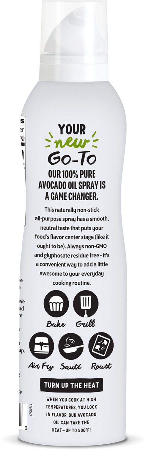 Chosen 100% Avocado Oil Spray 4.7 oz                                                                                             - view number 2
