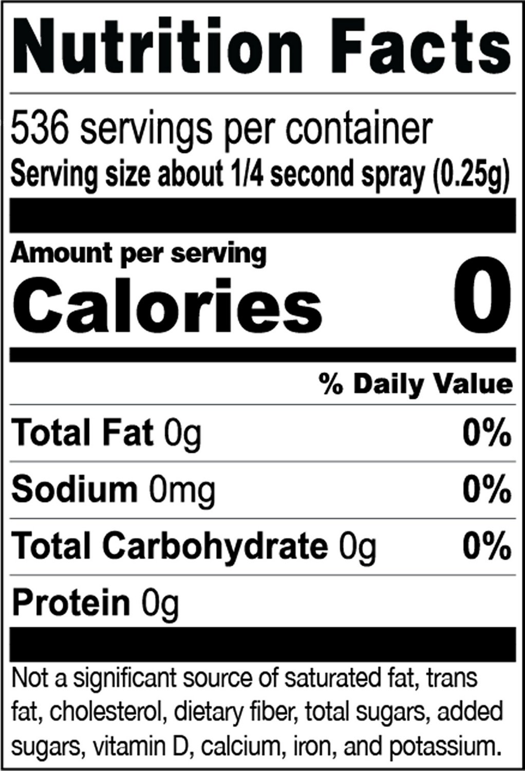 Chosen 100% Avocado Oil Spray 4.7 oz                                                                                             - view number 4