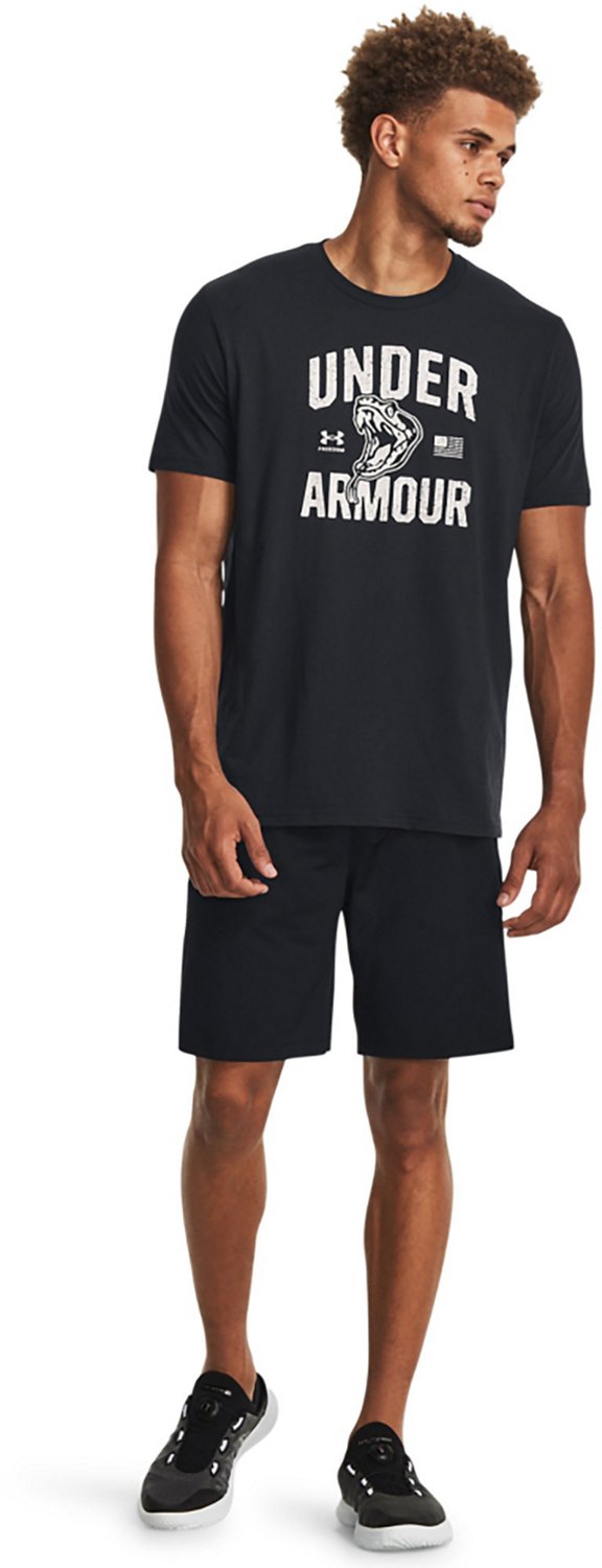 Under Armour Men's Freedom AMP 1 Short Sleeve T-shirt