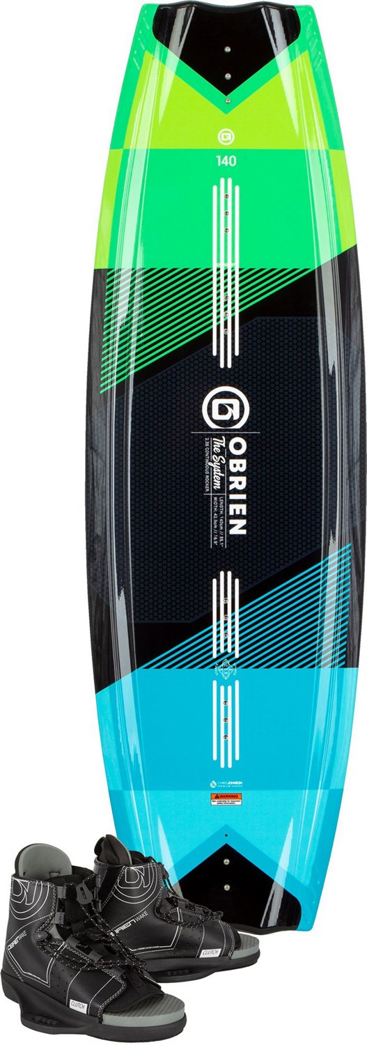 O'Brien System 140 Wakeboard Academy