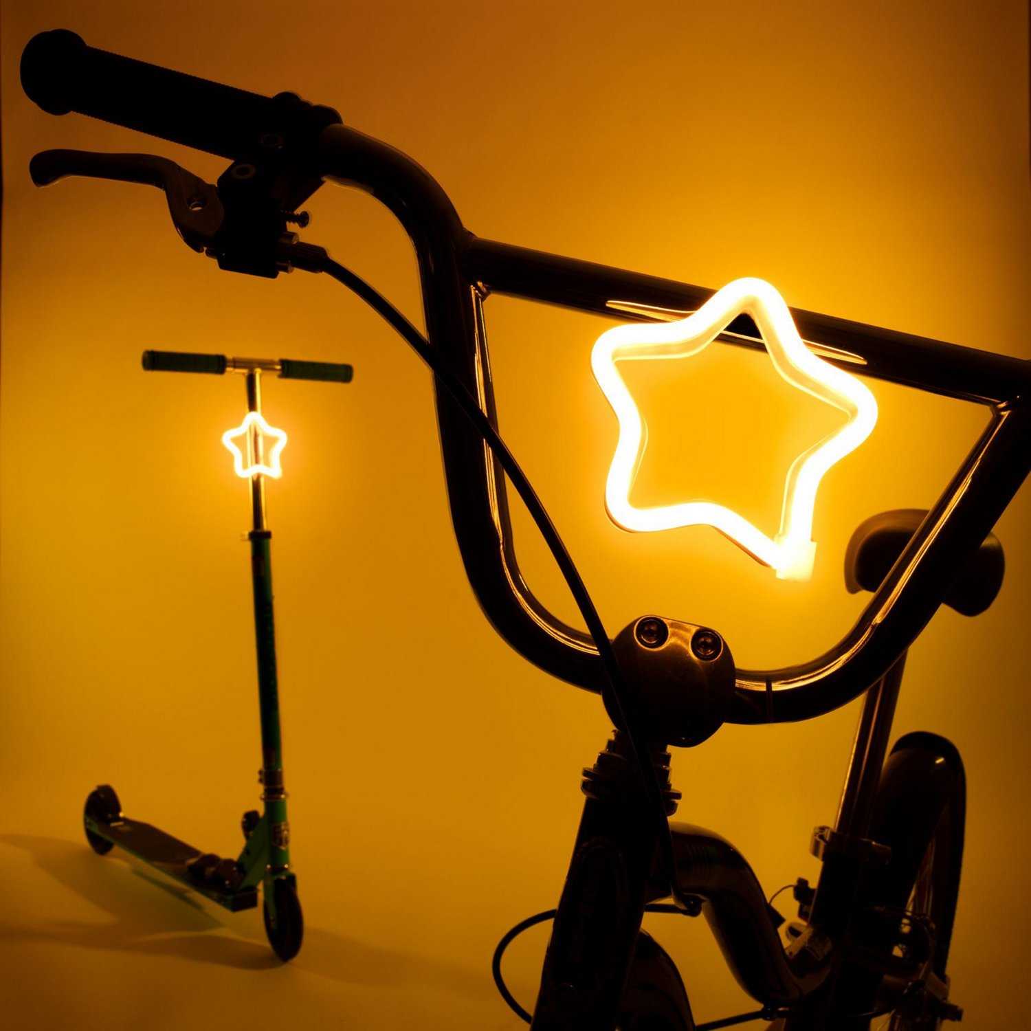 Brightz Kids' Badge Brightz LED Bicycle Badge Light                                                                              - view number 2