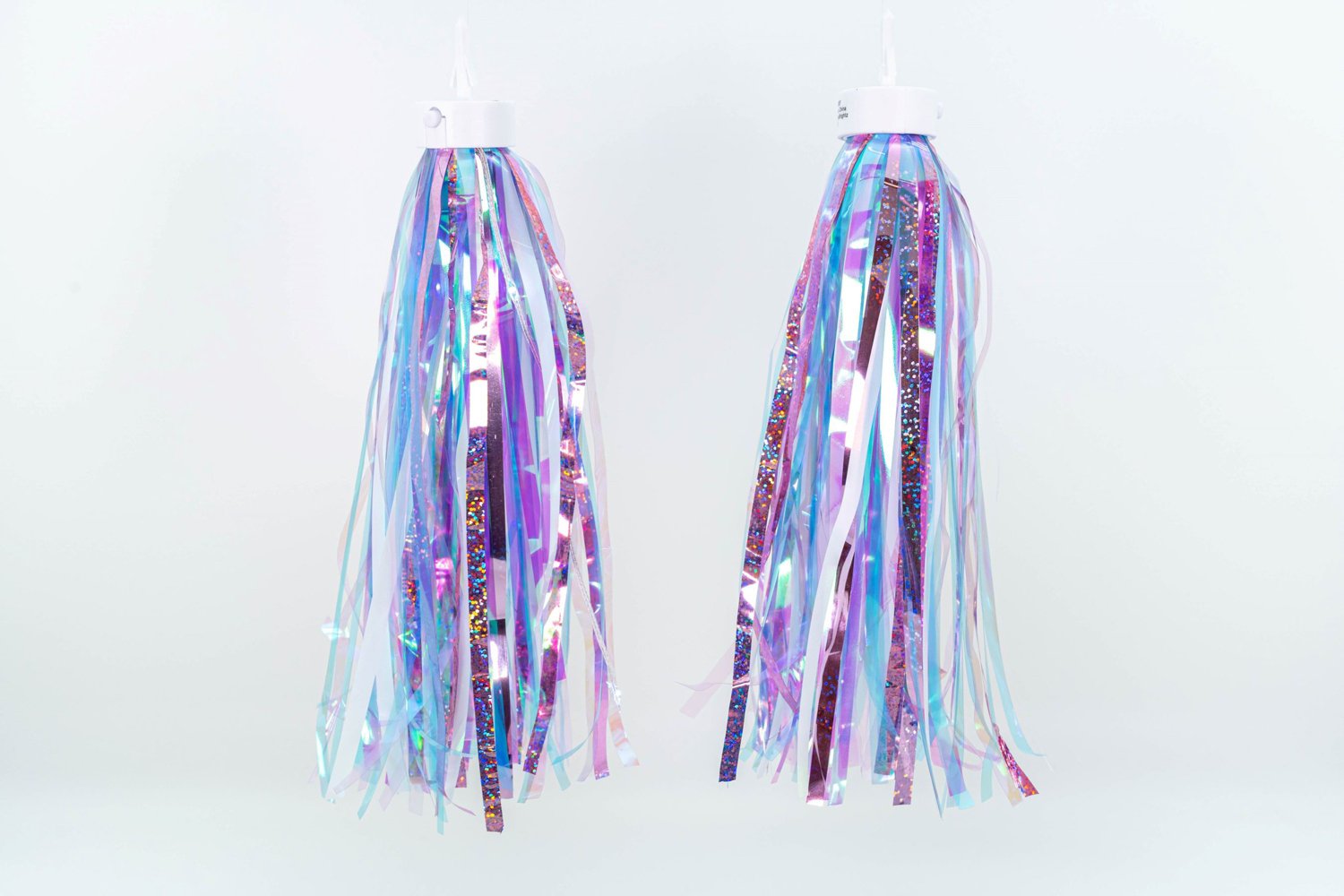 Brightz Streamer Brightz LED Bicycle Handlebar Tassels 2-Pack                                                                    - view number 2