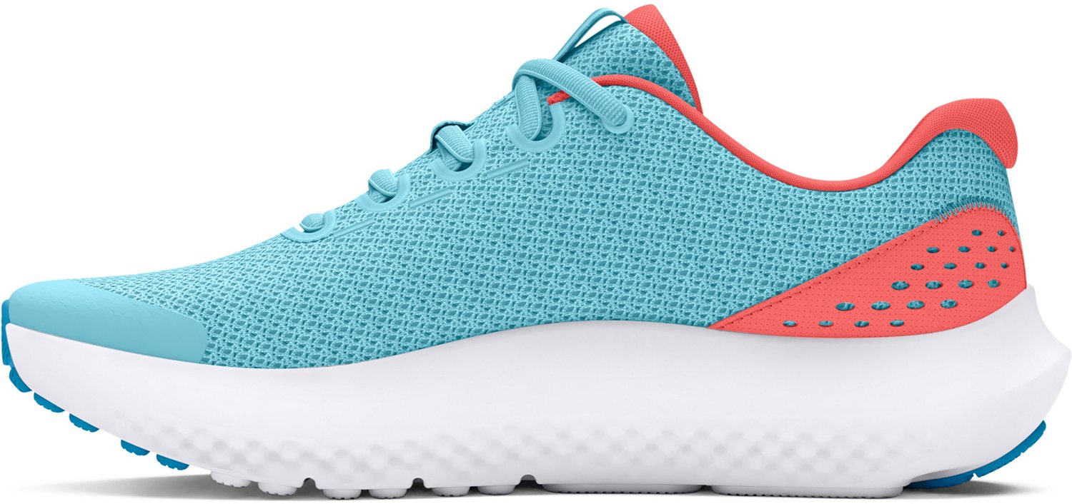 Under Armour Grade School Girls' Surge 4 Shoes                                                                                   - view number 2