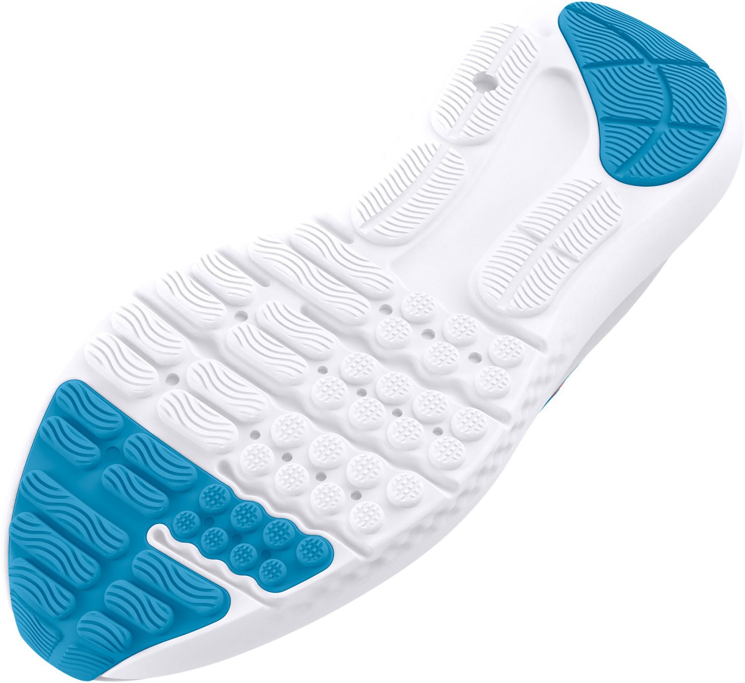 Under Armour Grade School Girls' Surge 4 Shoes                                                                                   - view number 5