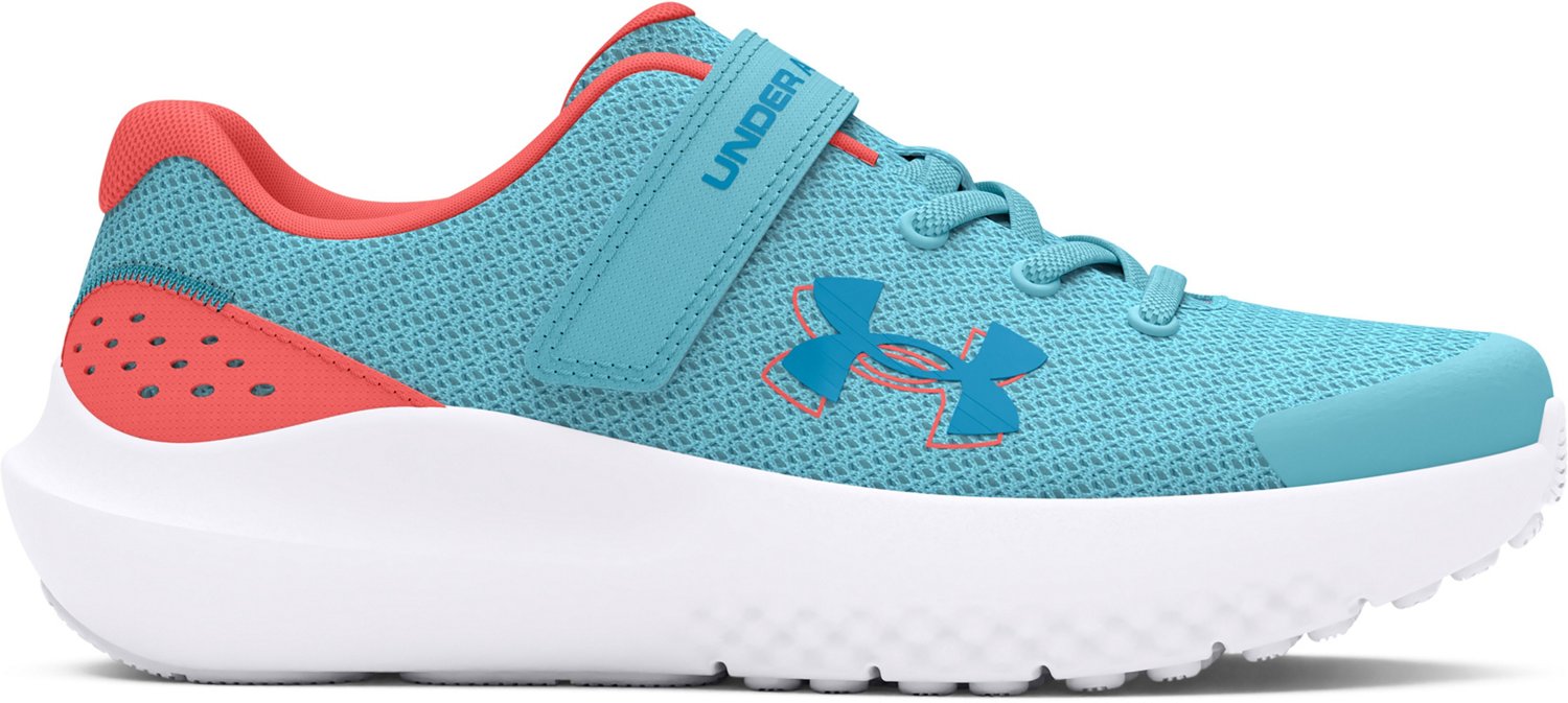 Under Armour Preschool Kids' Surge 4 Shoes - view number 1