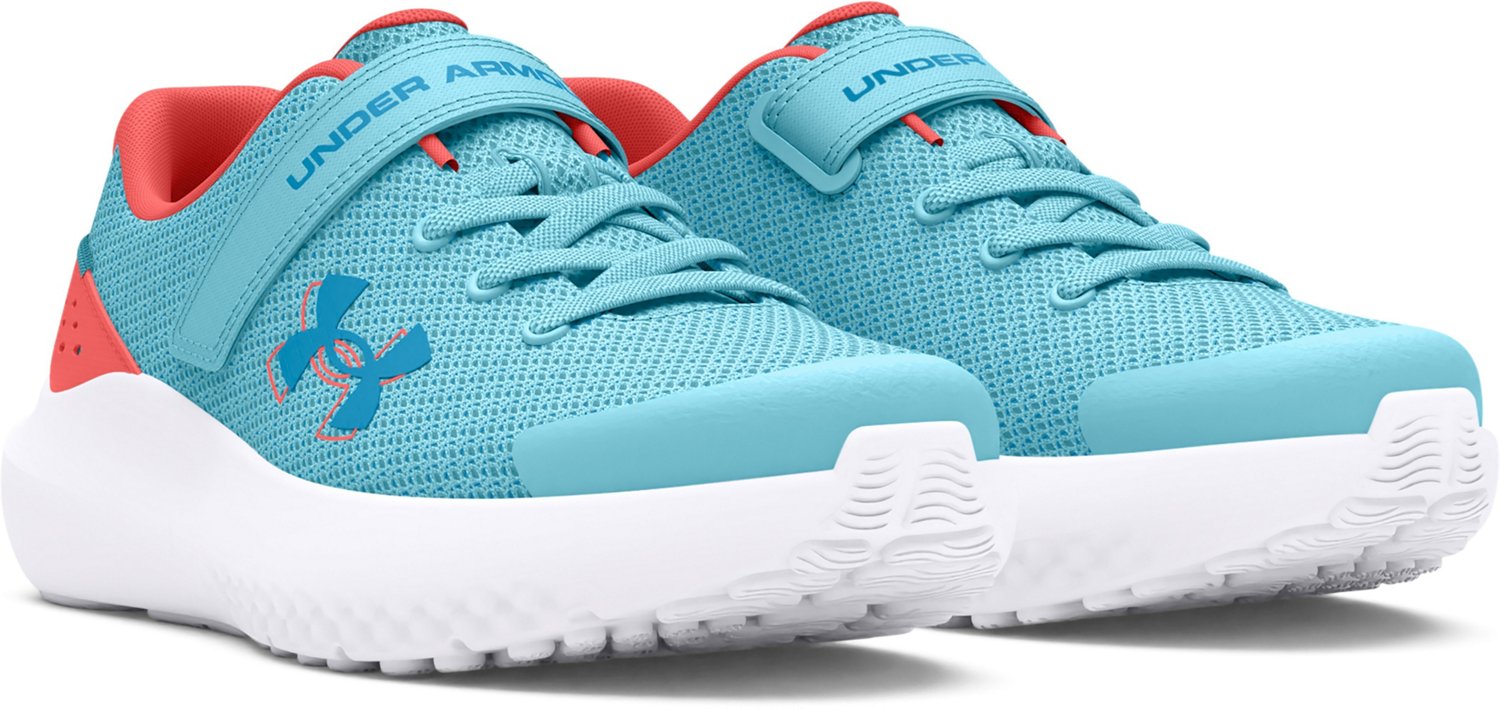 Under Armour Preschool Kids' Surge 4 Shoes - view number 3