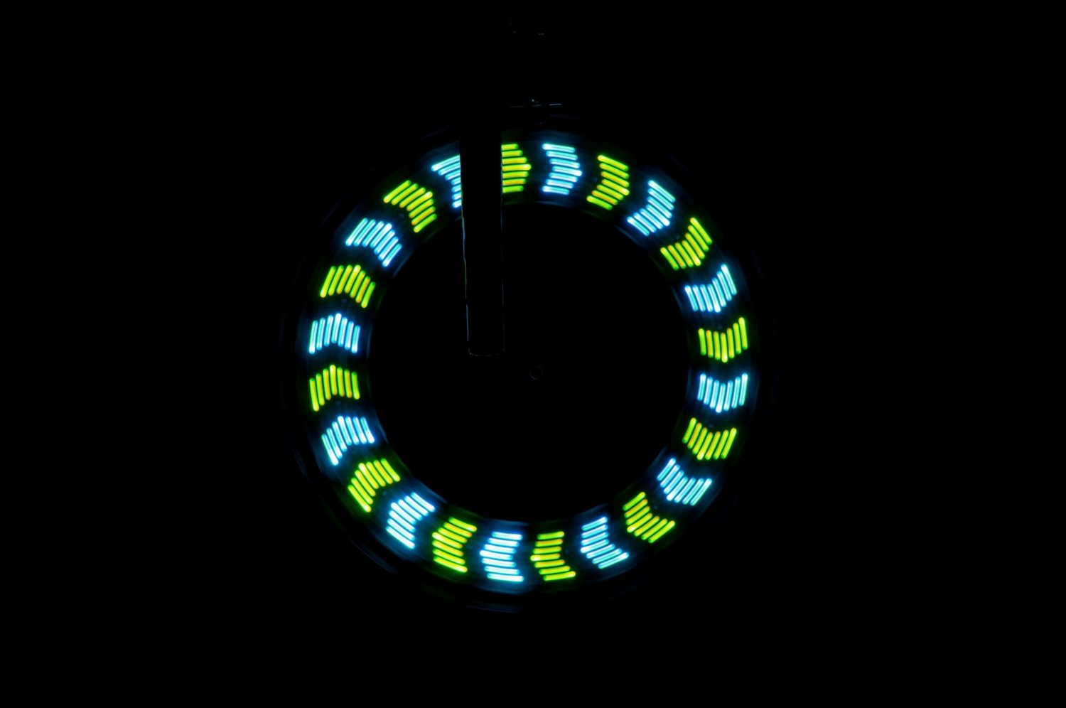 Brightz Shape Brightz LED Pattern Select Bike Clip-On Spoke Light                                                                - view number 5