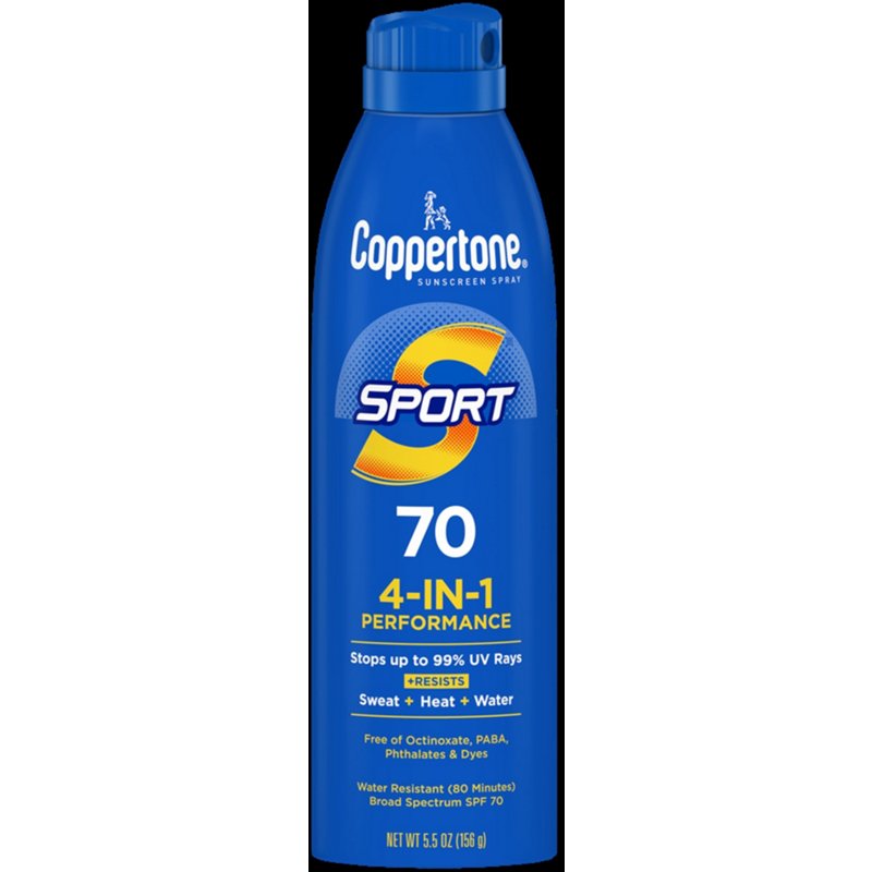 Coppertone Sport 4-… - image