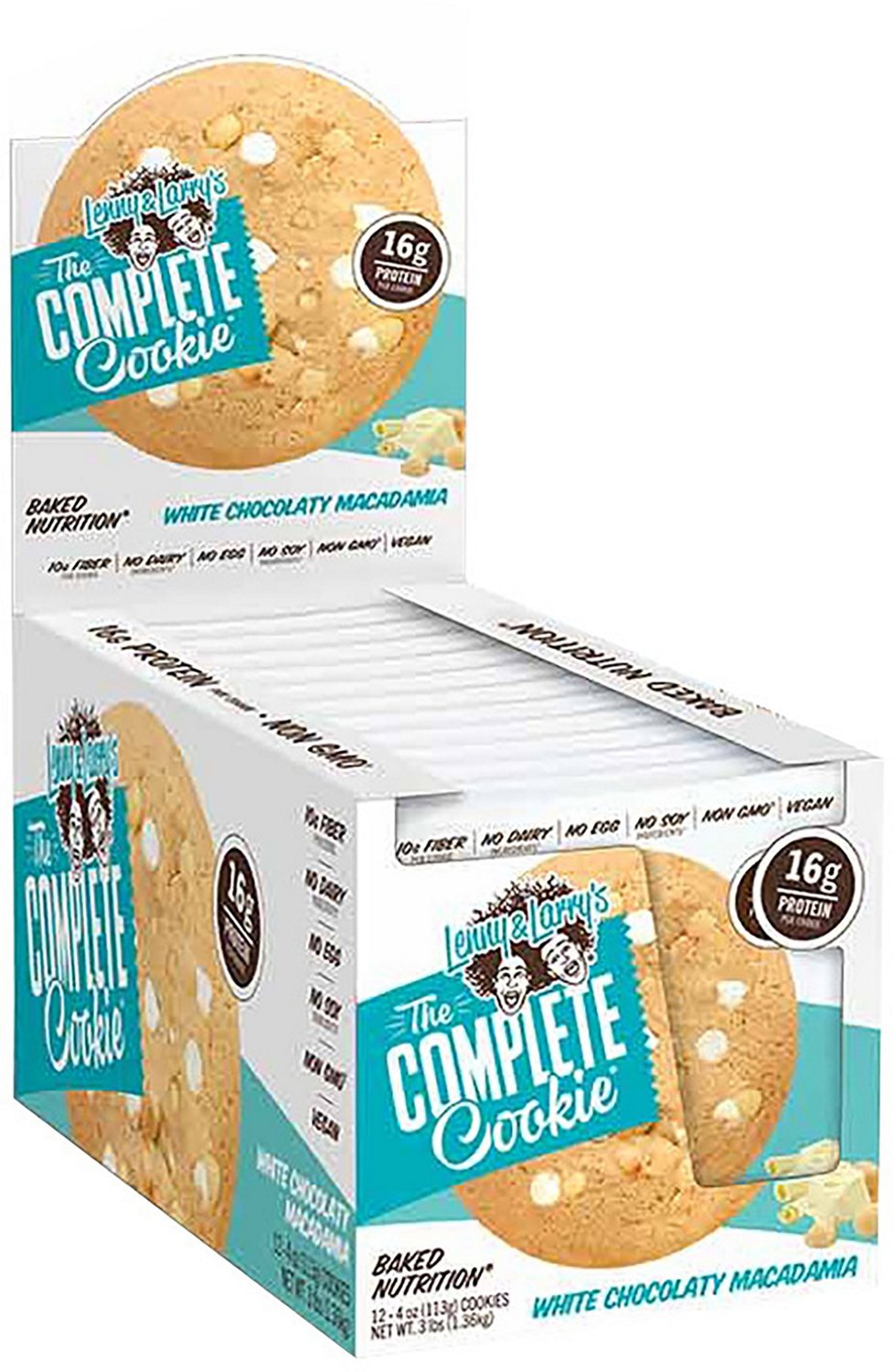 Lenny & Larry's Complete Cookie