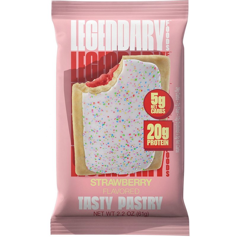Legendary Foods Tasty Pastry