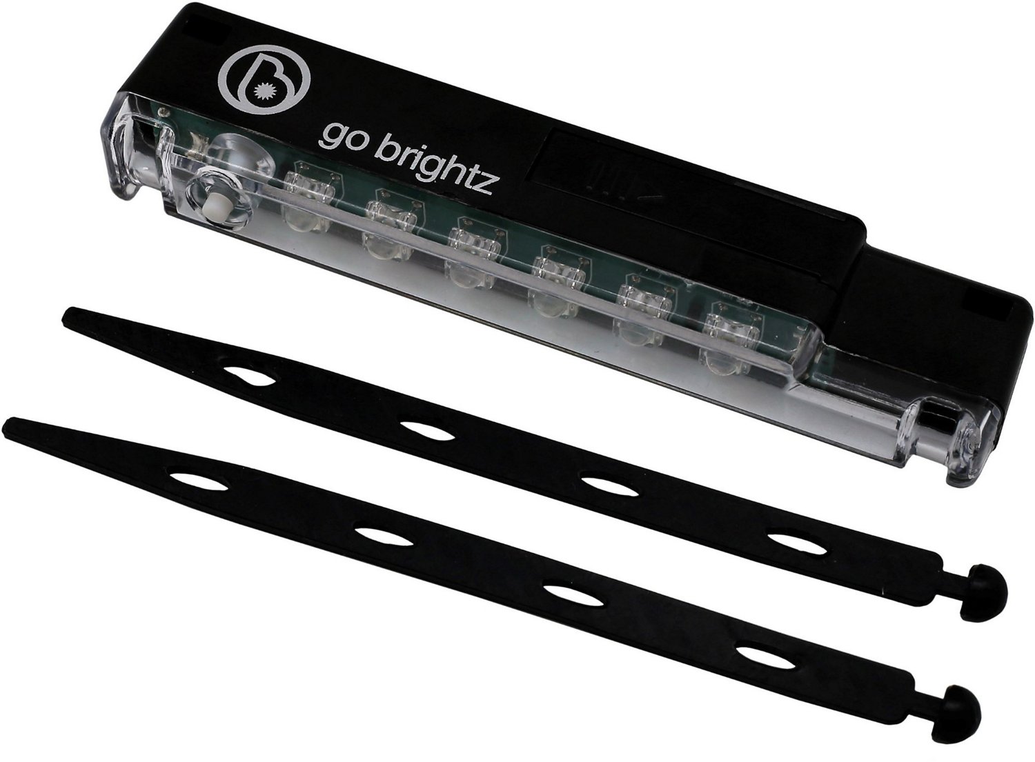 Brightz Go Brightz LED Color Select Bike Frame Light                                                                             - view number 2