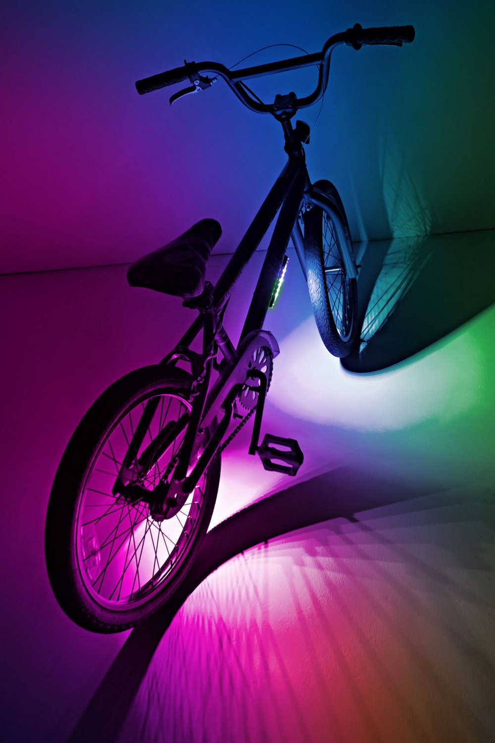 Brightz Go Brightz LED Color Select Bike Frame Light | Academy