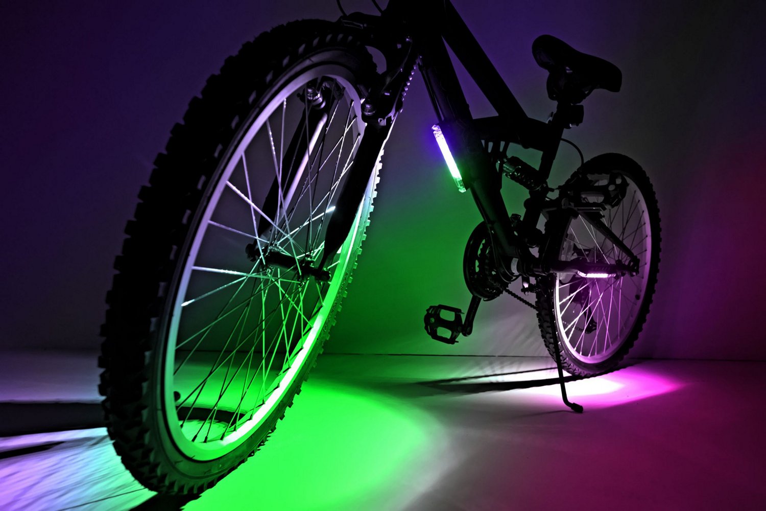 Brightz Go Brightz LED Color Select Bike Frame Light                                                                             - view number 8