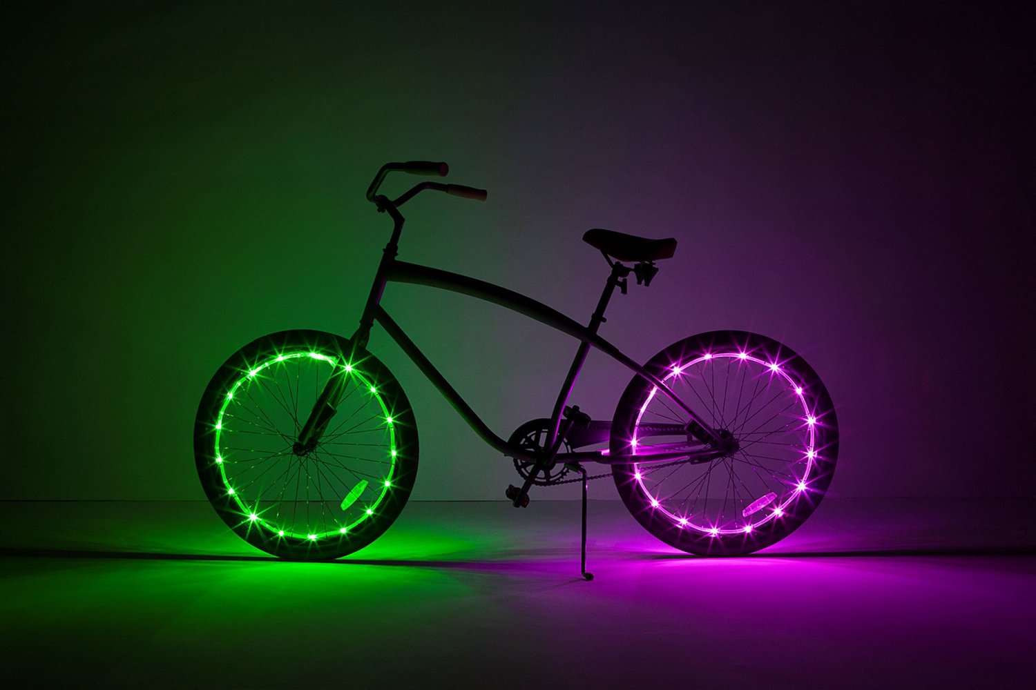 Brightz Wheel Brightz LED Pattern Select Bike Wheel Light                                                                        - view number 5