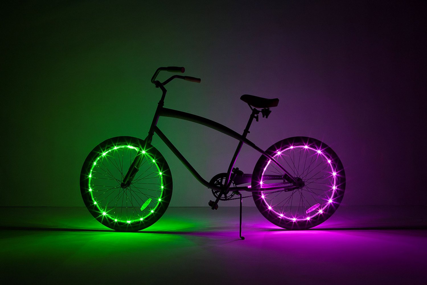 Brightz Wheel Brightz LED Pattern Select Bike Wheel Light | Academy