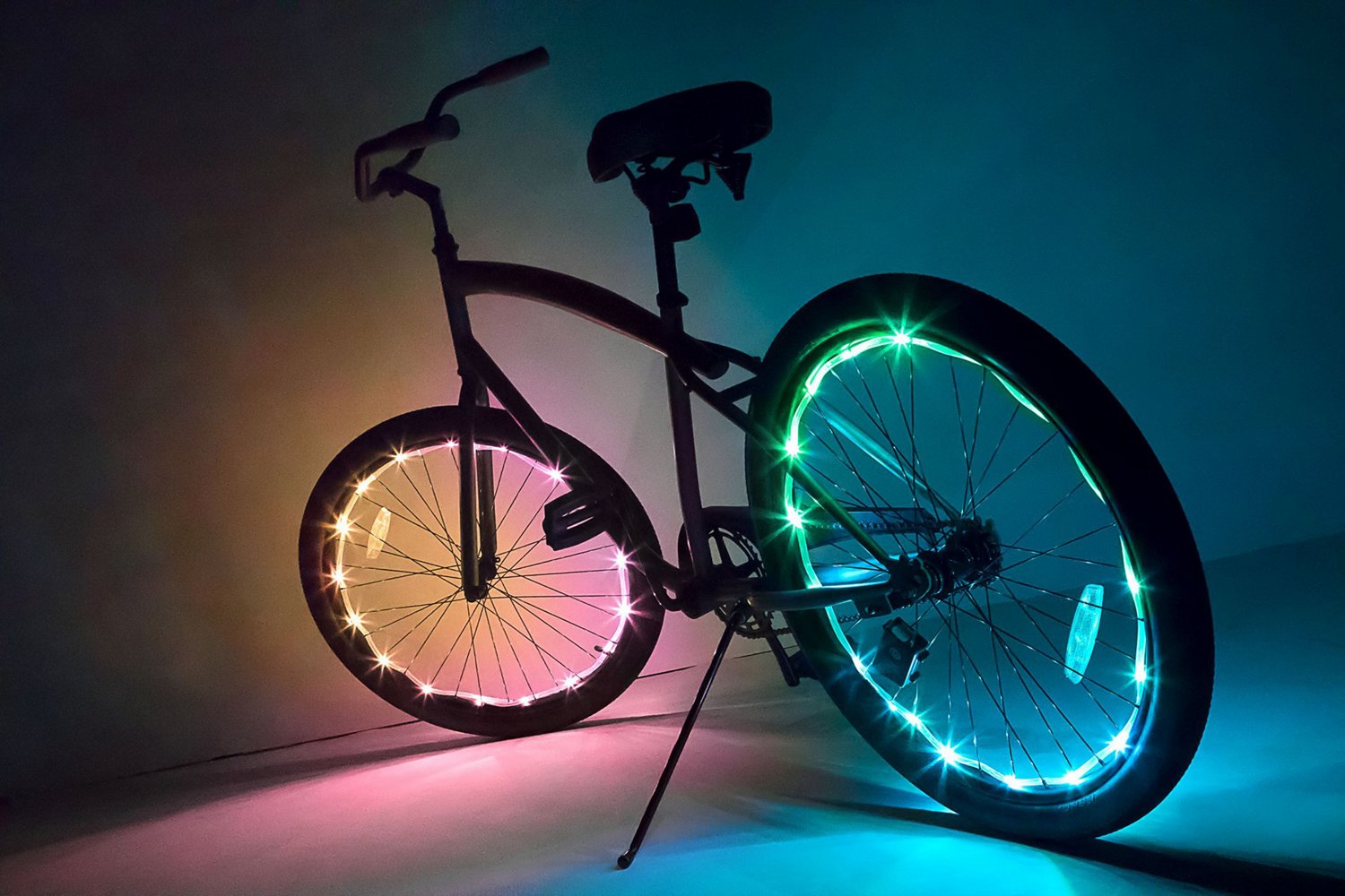 Brightz Wheel Brightz LED Pattern Select Bike Wheel Light | Academy