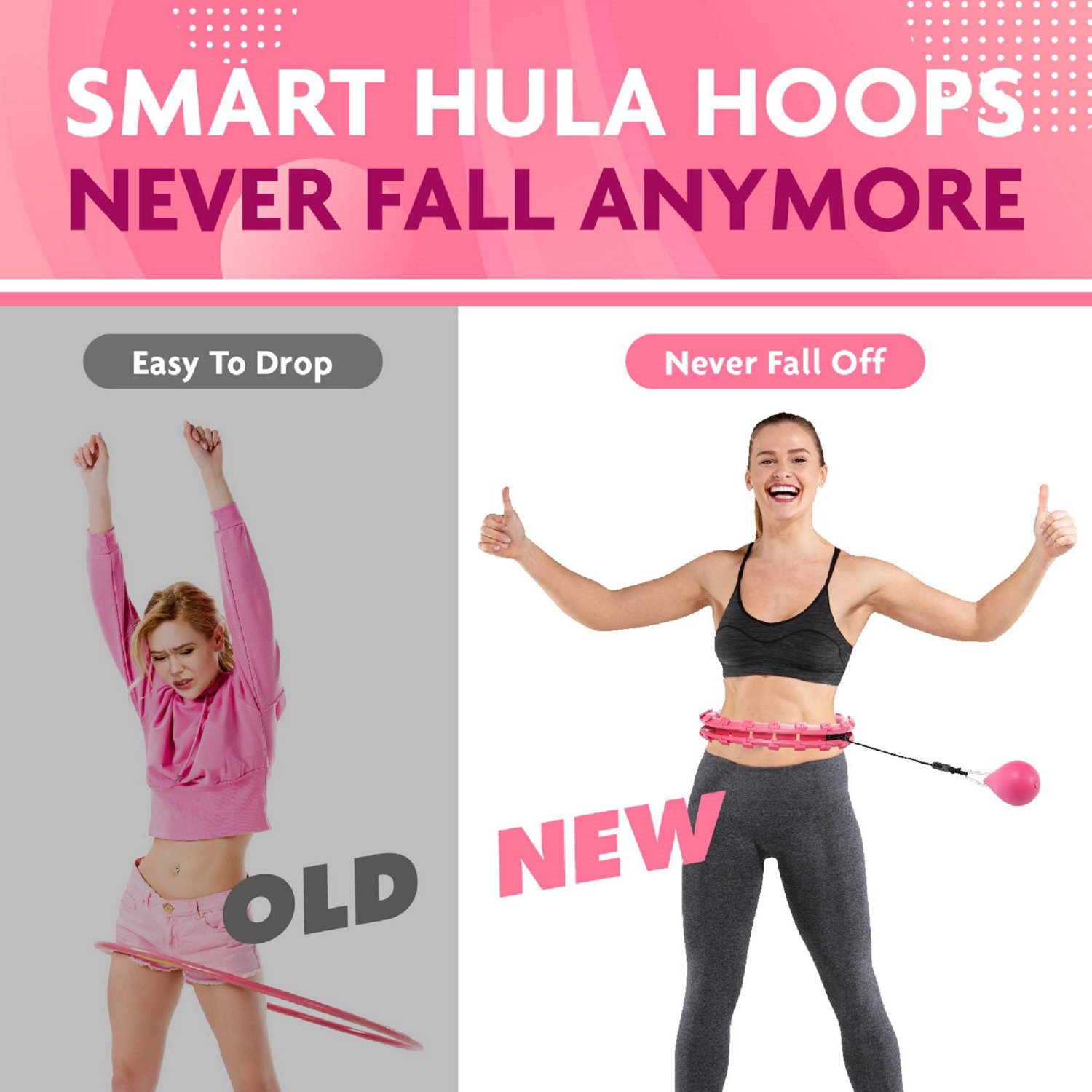 Academy weighted hula hoop hot sale