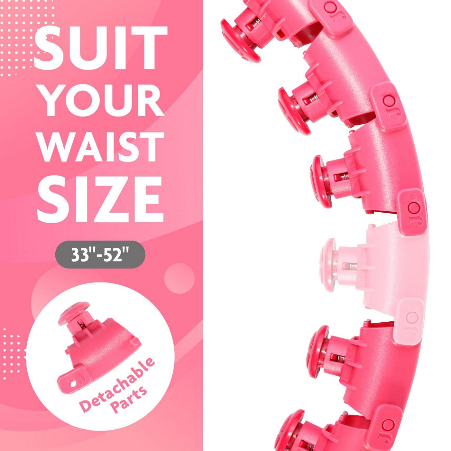 TGU Smart Weighted Hula Hoop  - view number 6