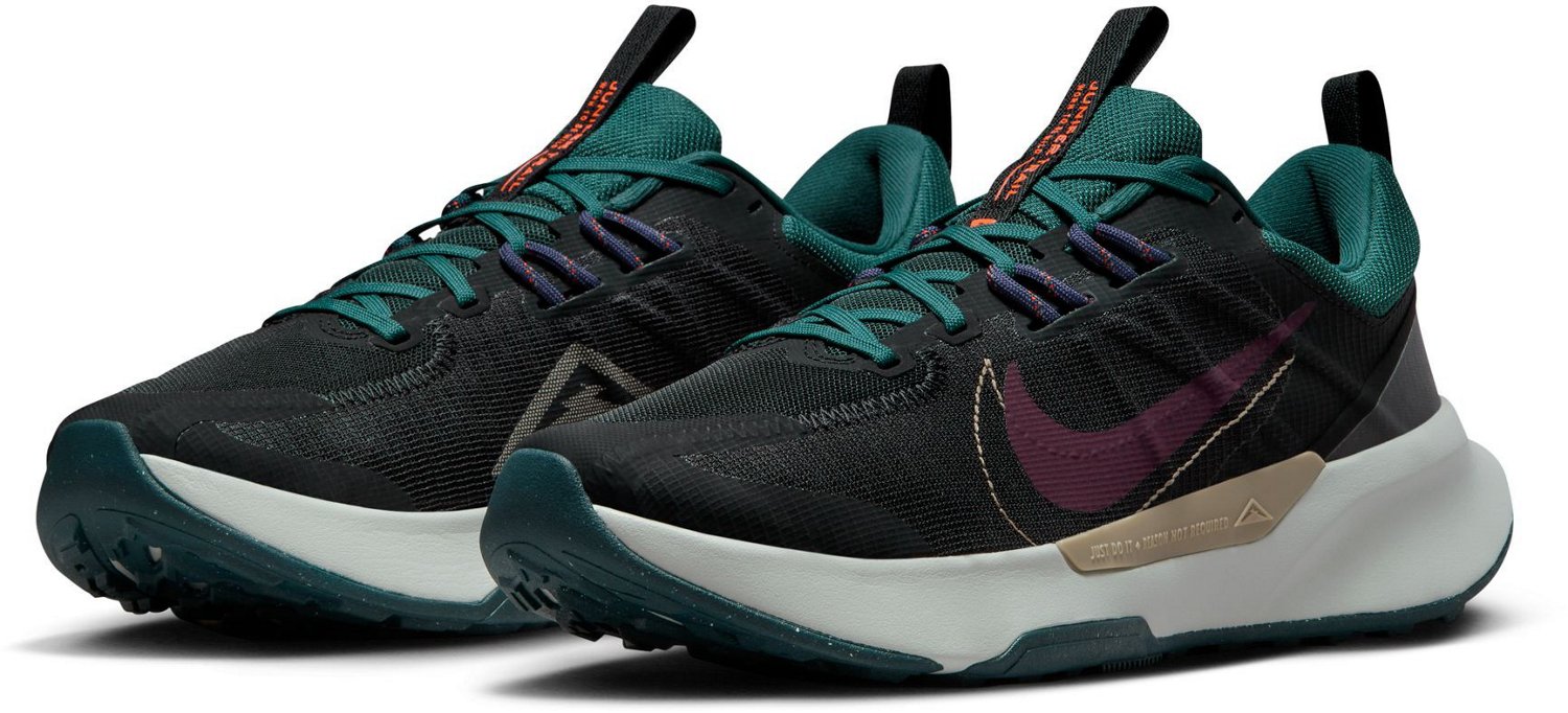 Nike Men's Juniper Trail 2 Rugged Grip Trail Running Shoes - view number 4