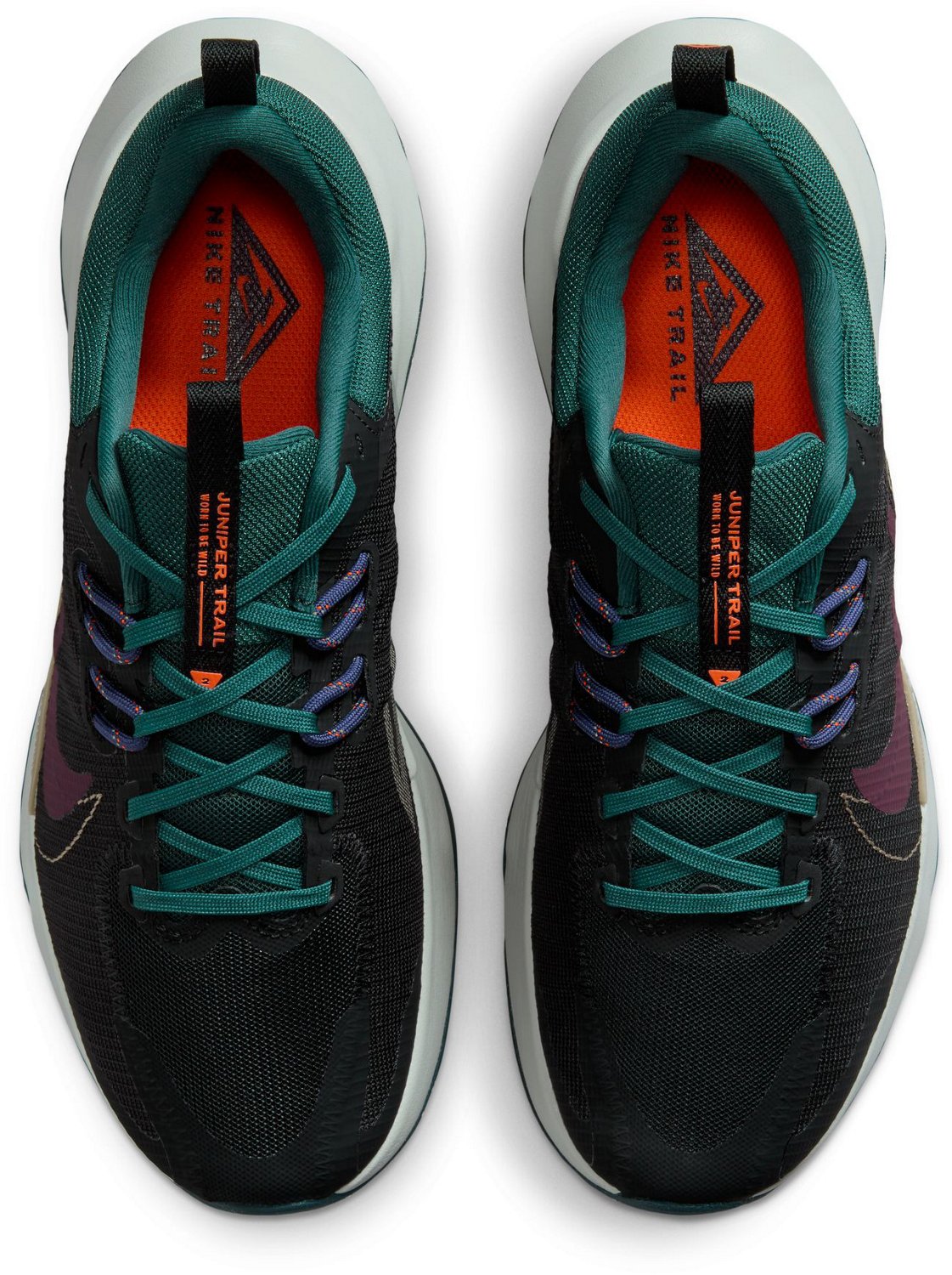 Nike Men's Juniper Trail 2 Rugged Grip Trail Running Shoes - view number 6
