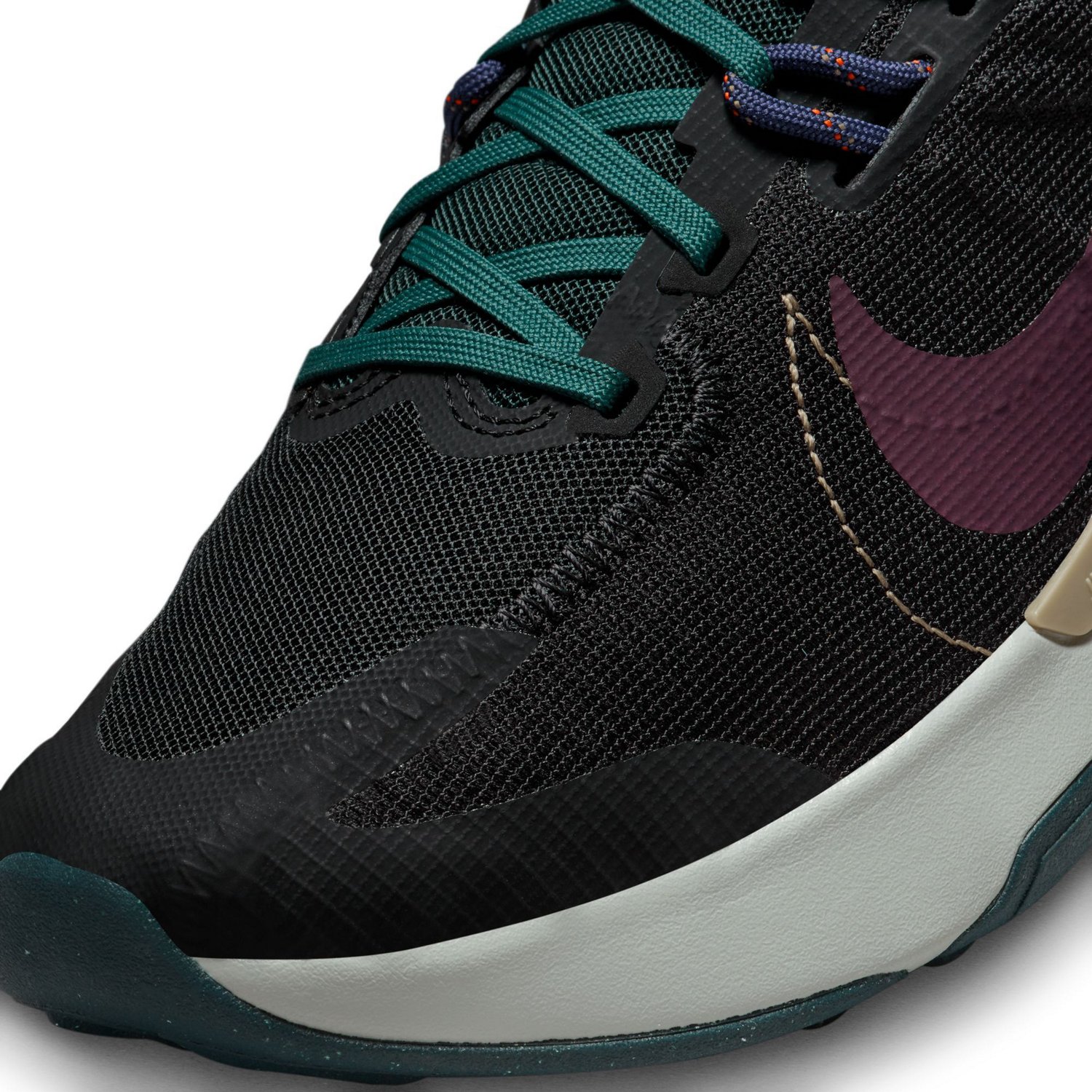 Nike Men's Juniper Trail 2 Rugged Grip Trail Running Shoes - view number 8