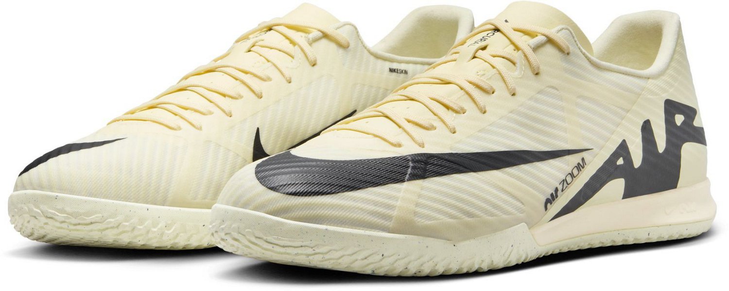 Nike Adult Zoom Vapor 15 Academy Indoor Soccer Shoes Academy
