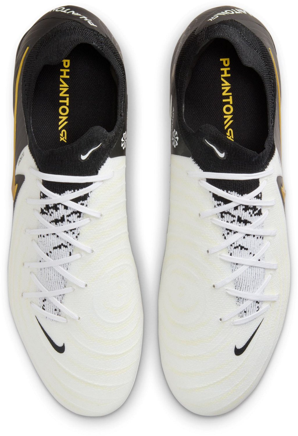 Nike Adult Phantom GX PRO DF Firm Ground Soccer Cleats - view number 6