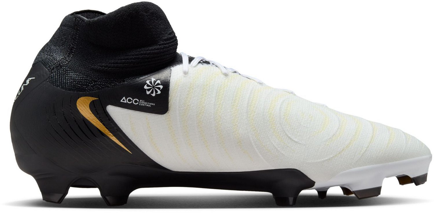 Nike Adults' Phantom Luna II Pro FG Soccer Cleats                                                                                - view number 3