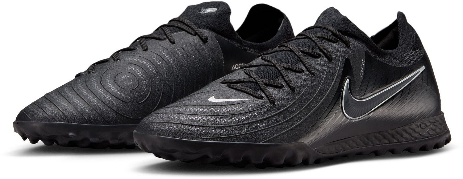 Nike Adults' React Phantom GX II Pro Turf Soccer Cleats