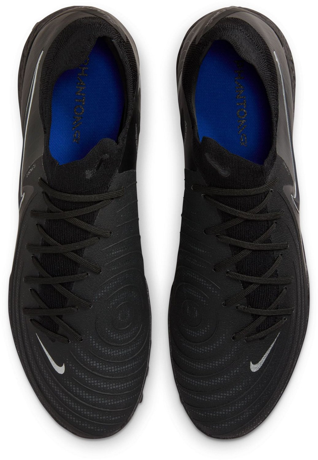 Nike Adults' React Phantom GX II Pro Turf Soccer Cleats - view number 6