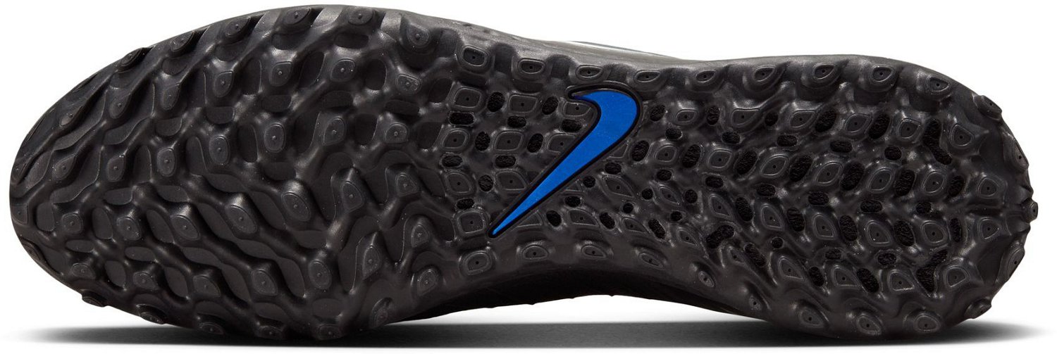 Nike Adults' React Phantom GX II Pro Turf Soccer Cleats - view number 7