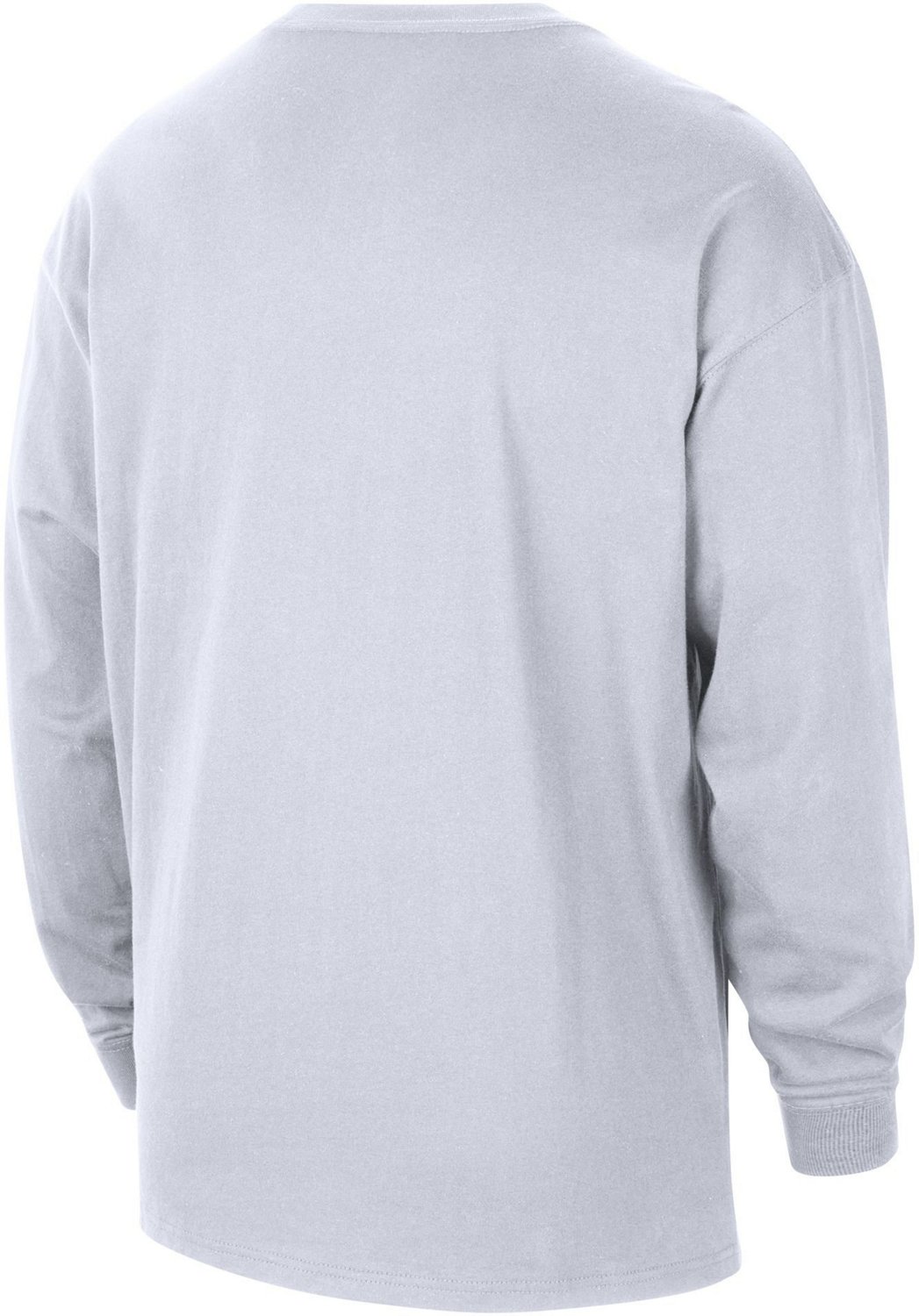 Nike Men's University of Kentucky MAX90 Heritage Long Sleeve Shirt - view number 2