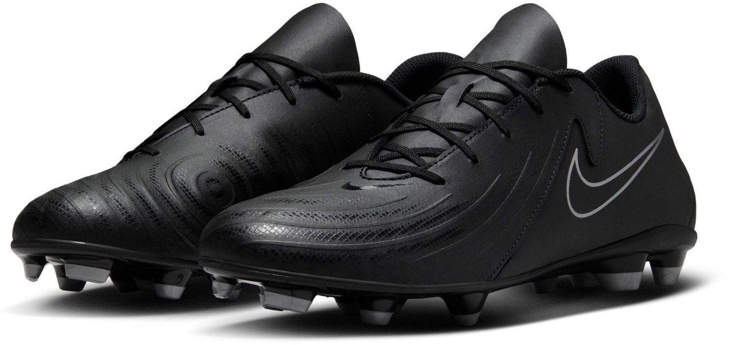 Nike Adults' Phantom GX II Club  FG/MG Soccer Cleats - view number 4