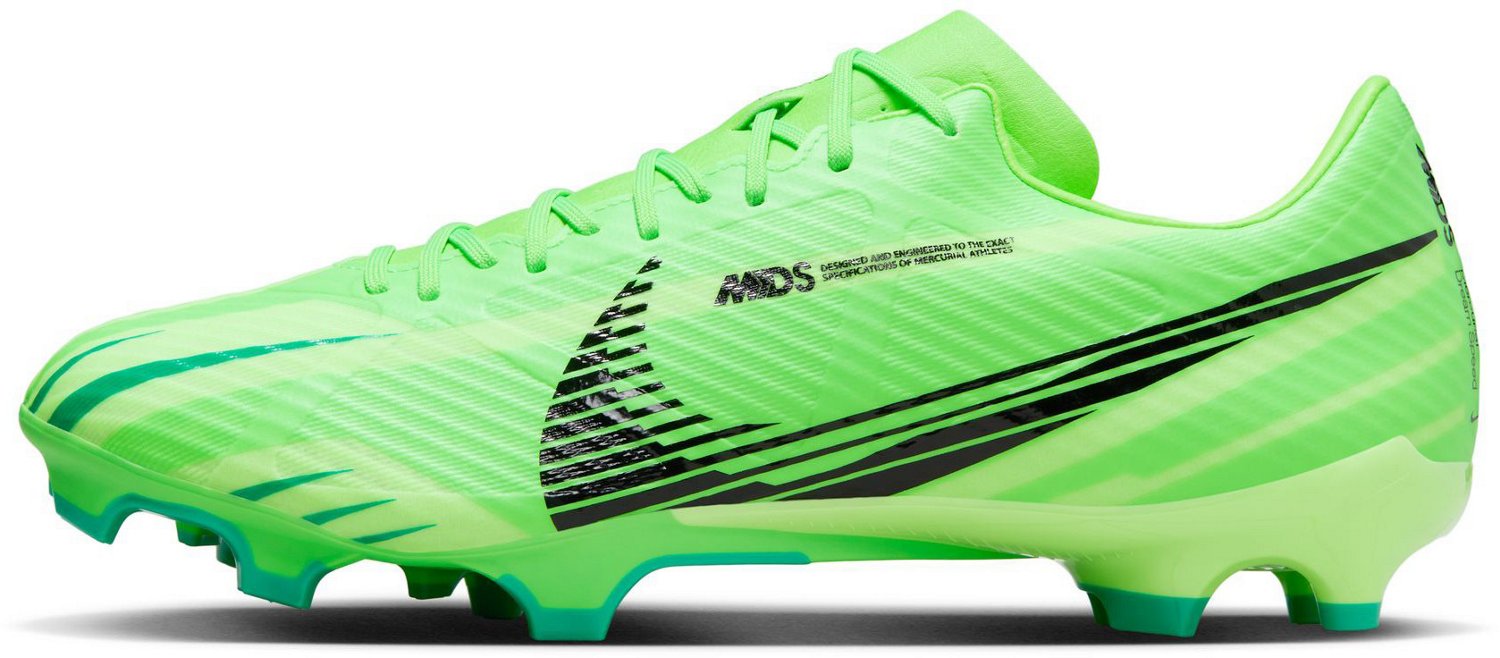 Nike Men s Zoom Vapor 15 Academy MDS FG MG Soccer Cleats Academy
