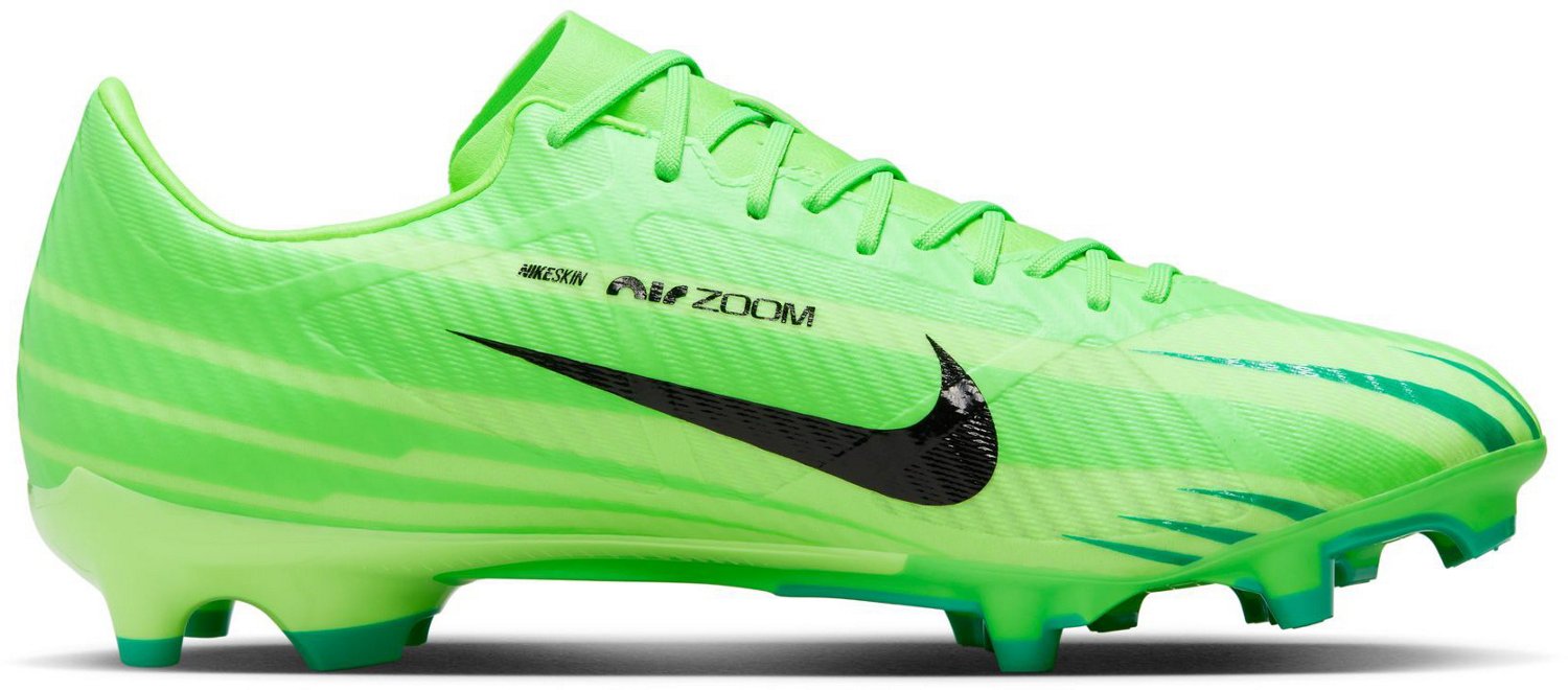 Nike Men's Zoom Vapor 15 Academy MDS FG/MG Soccer Cleats | Academy